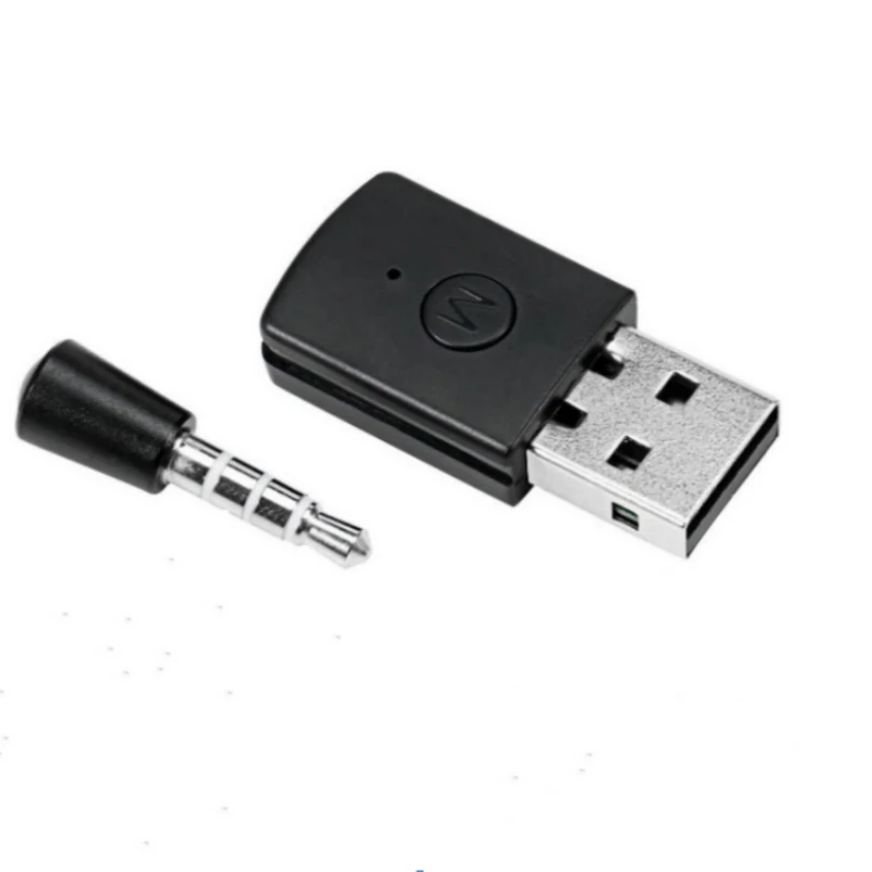 Bluetooth 4 0 гарнитура Dongle USB беспроводной адаптер для наушников приемник PS4
