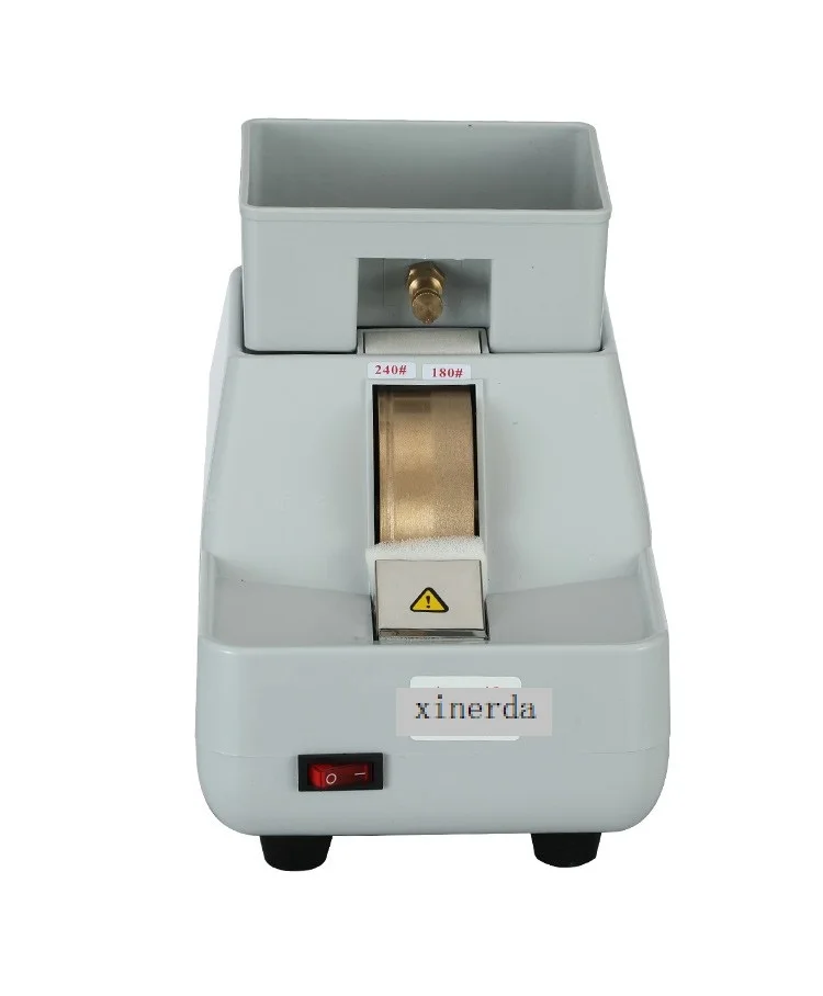 

High Quality Lens edger Hand mill Optical Hand Edger Manual Lens Grinder Optical processing equipment