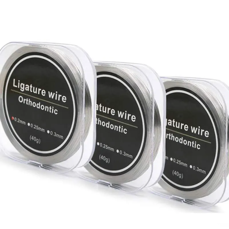 Рисунок 2 - Стоматологическая лигатурная проволока Dentst