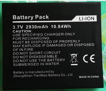 

Original ZUG 3 battery For Mann ZUG3 ZUG 3S Cellphone Mobile phone 3.7V batterie bateria