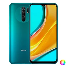 Smartphone Xiaomi Redmi 9 6,53" Octa Core 3 GB RAM 32 GB