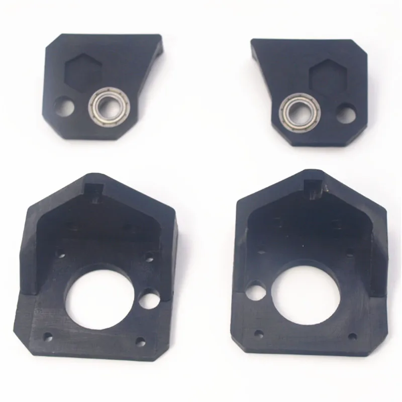 Comprar Funssor Prusa I3 Hephestos MK2 reparación Prusa i3 eje Z FONDO PARA TR8 plomo tornillo mejorado eje Z soporte inferior soporte superior kit