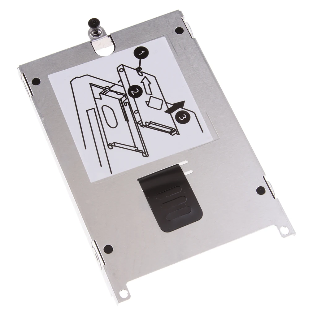 Жесткий диск HDD Caddy рамка Кронштейн Лоток для HP 8540 P 8560 6930 6910P|Аксессуары