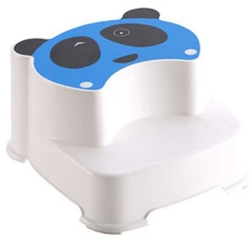 

Multi-Functional Toilet Mat Footstool Infant Double-Layer Small Stool Baby Anti-Slip Stool Foot