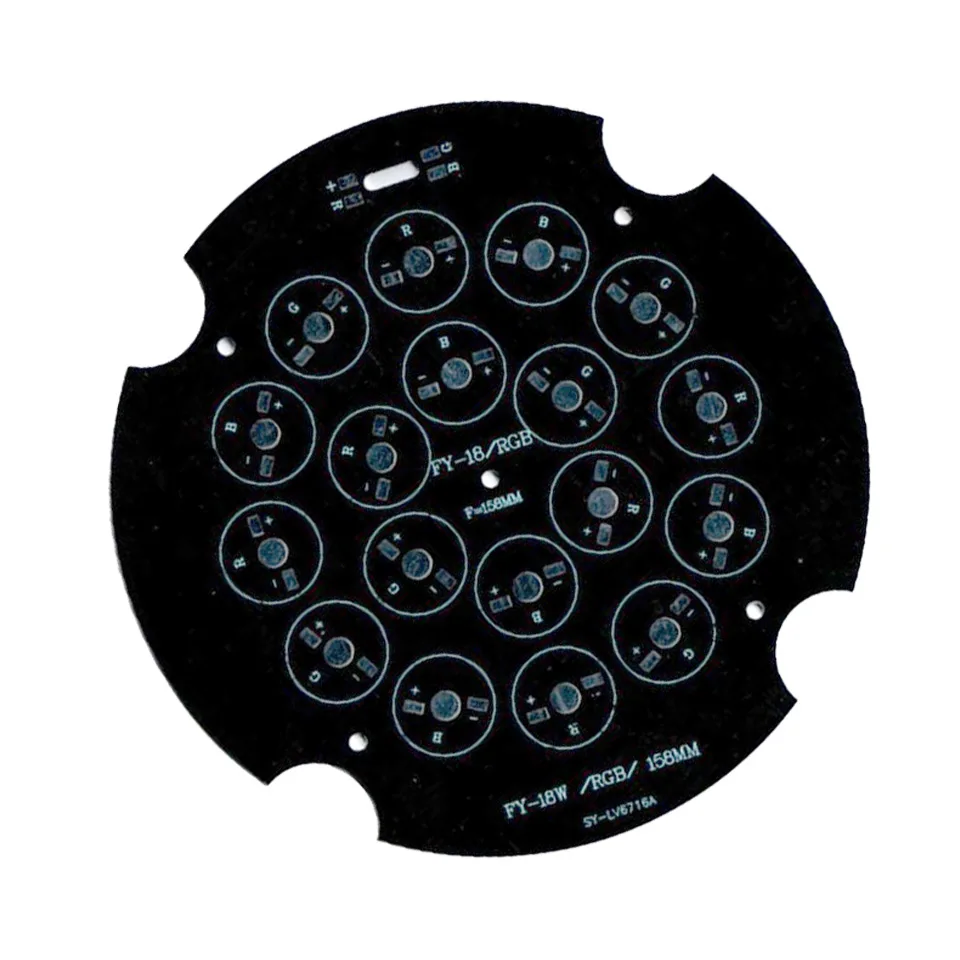 18W-RGB-158MM