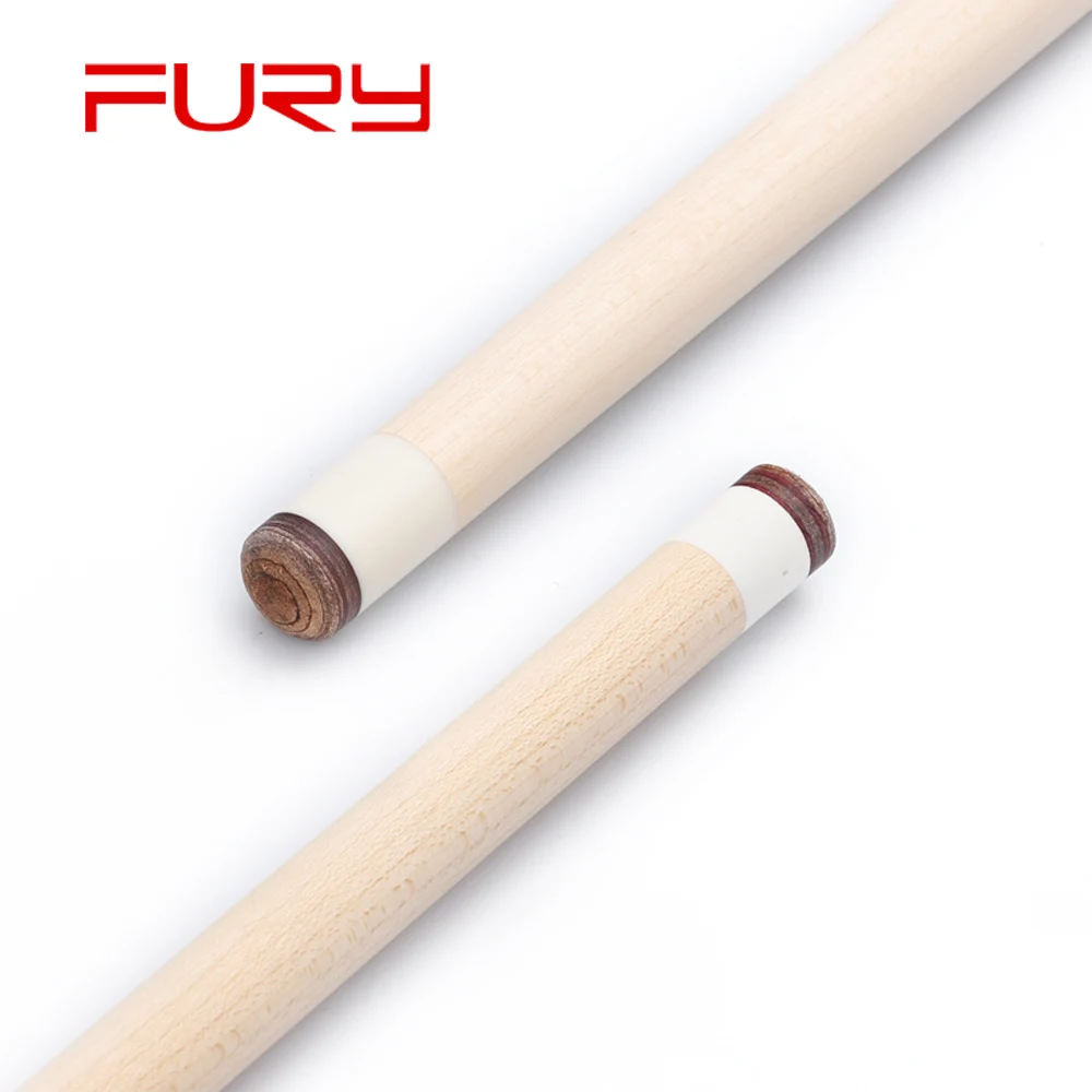 FURY NA4-6 Billird Pool cue11.75 мм 12,75 мм Tiger Tip Maple Taco billar Cue Stick Профессиональный Чехол