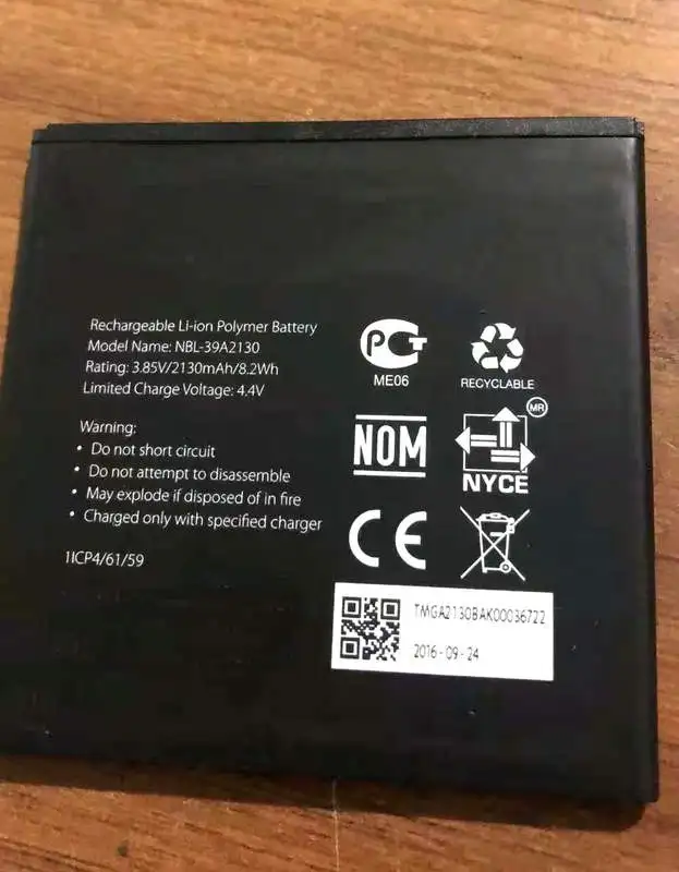 Westrock батарея 3 8 V 2130mAh TP-LINK для TP-Link Neffos Y5 / TP802A маршрутизатор | Мобильные телефоны и