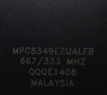 

1pcs MPC8349EZUALFB BGA Embedded microcontroller chip