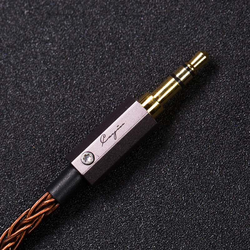 Cayin CS-35C35 3.5 Male to 3.5 Male Single-end Audio cable