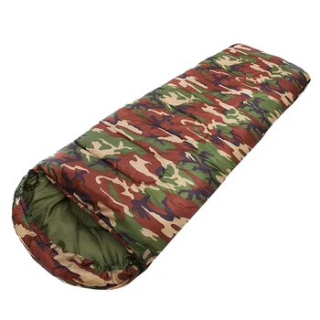 

Envelope Lightweight Portable Sleeping Bag With Compression Sack - For Traveling, Camping, Hiking, Outdoor Activities