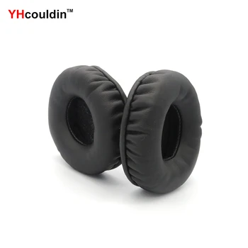

YHcouldin Ear Pads For Philips SHL3300 SHP8000 SBC HP200 SBC-HP200 Headset Replacement Headphone Earpad Covers