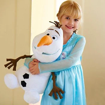 Frozen Olaf Plush Toy 1