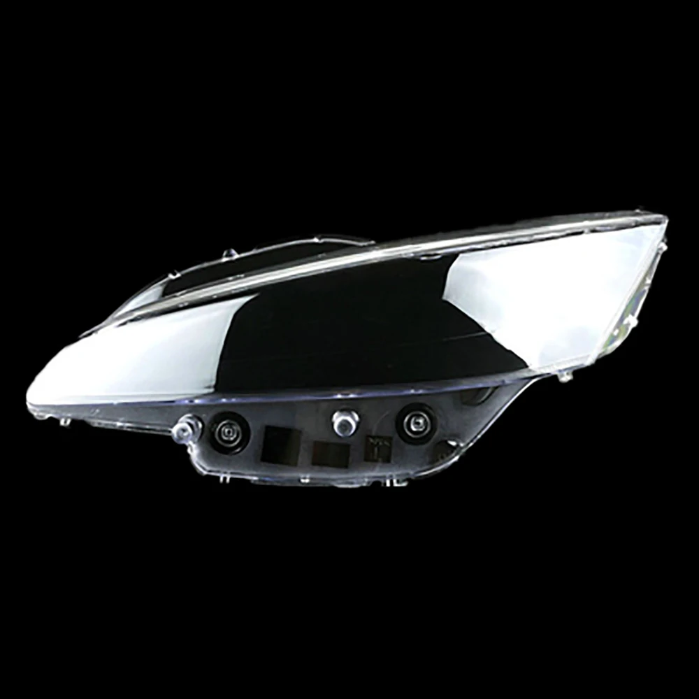 For Peugeot 508 2011 2012 2013 2014 Car Headlight cover Headlamp Lens Auto  Shell Cover - AliExpress