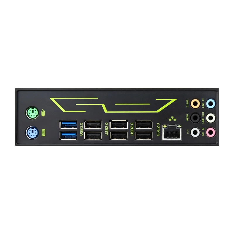 Супер материнская плата HUANANZHI X79 для игрового компьютера высокоскоростной