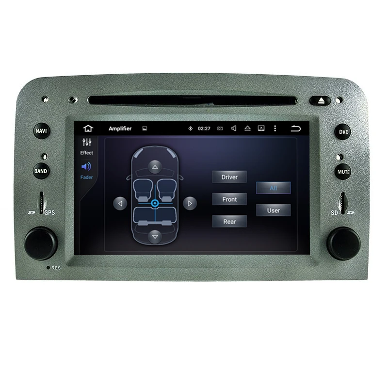 Perfect 6.2inch 4G RAM 32G ROM Octa Core Android 9.0 Car Multimedia DVD Player For Alfa Romeo 147 2005-for Alfa Romeo GT 2007- 5