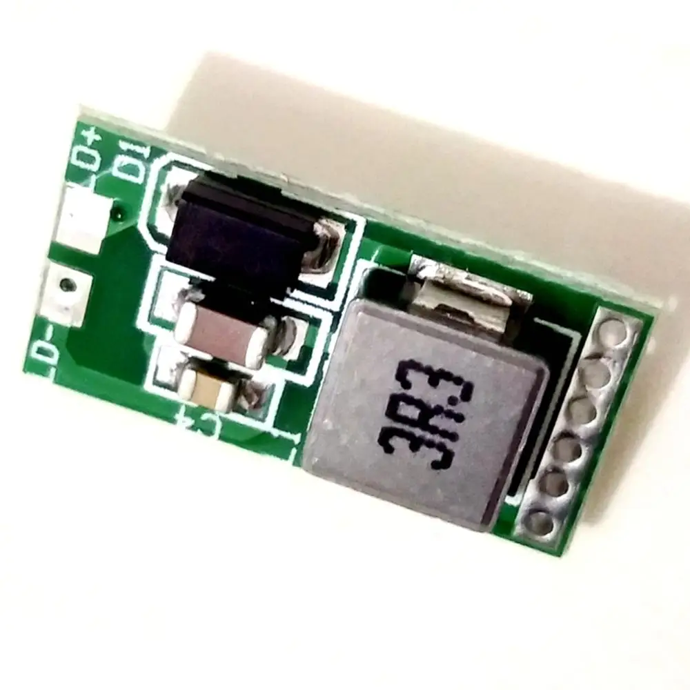 Laser Diode Module Power Supply Driver 3.7V 9x20mm for 445nm 447nm 450nm 1w 1.4w 1.6W