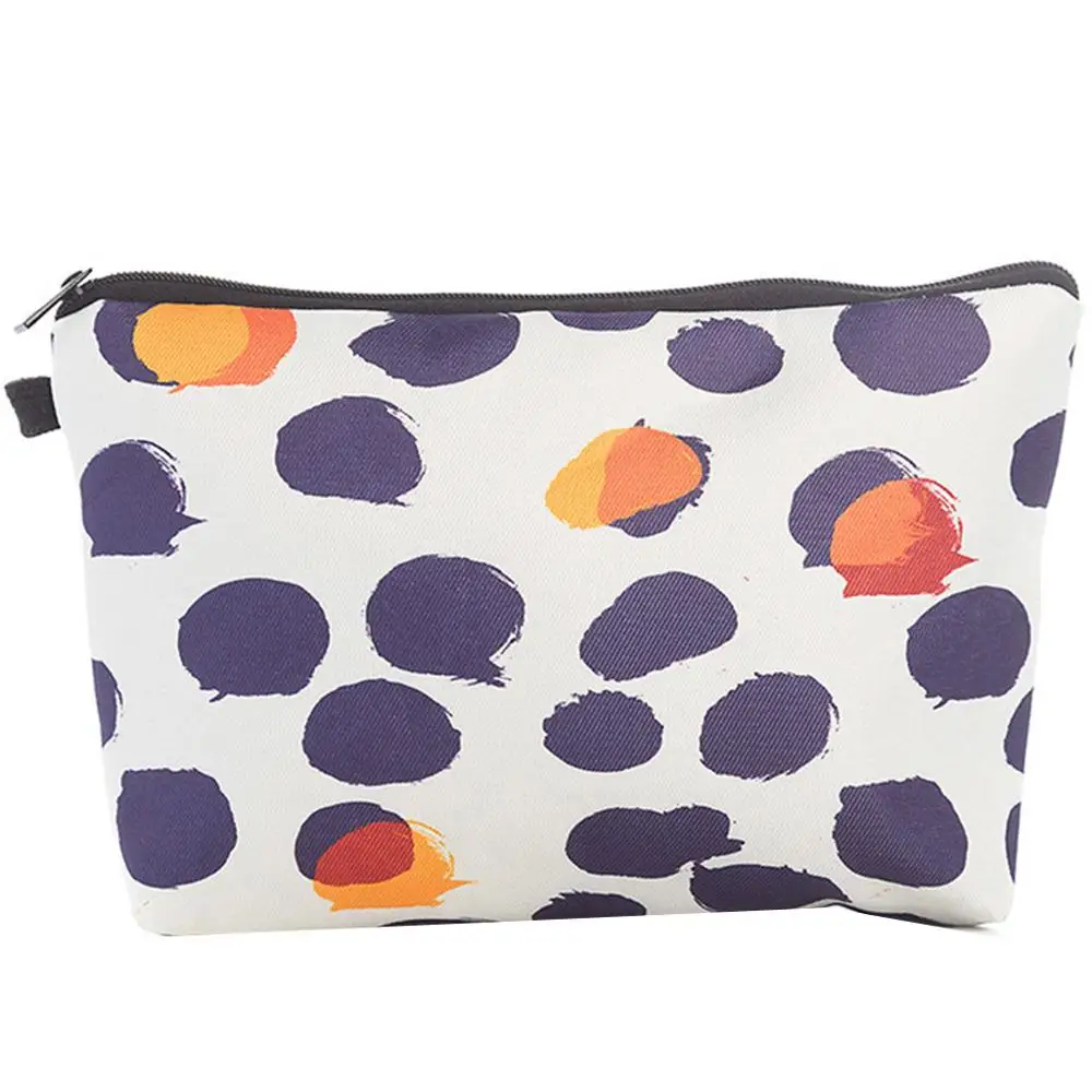 

Travel Wash package Cosmetic bag Storage package Waterproof Cosmetic pack good quality organizer 2019 New Outdoor Print bag sac*