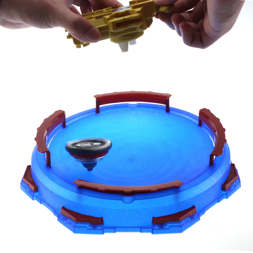 Новый Забавный стартер B154 B153 Beyblades Burst лезвия Bey Blade из металлического сплава Bayblade