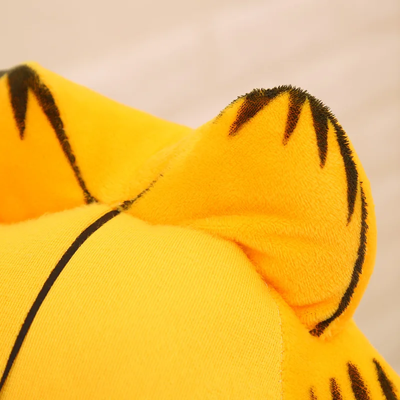 

New Style Garfield Plush Toys Large Size Cartoon Doll Creative Customizable Gift