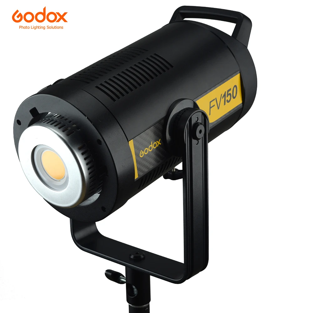 Предпродажа Godox FV150 150 Вт FV200 200 Вт Высокоскоростная синхронизация вспышка светодиодный светильник со встроенным 2,4G беспроводным приемником+ пульт дистанционного управления Xpro