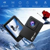 EIS Anti-secousse caméra d'action 4K/60FPS 24MP WIFI 2.0 