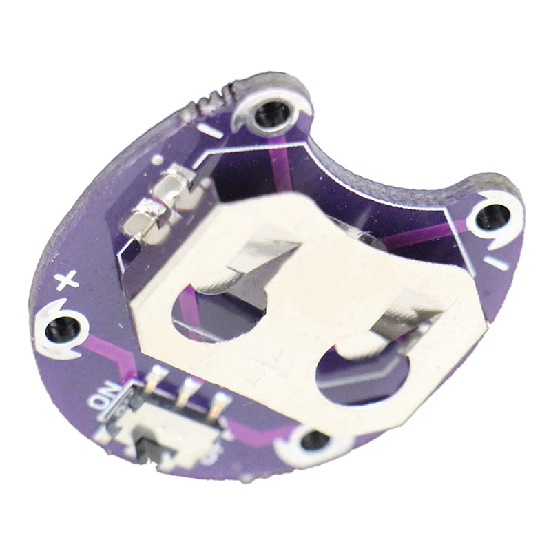 LilyPad держатель батареи для монет CR2032 модуль крепления arduino|Запасные части| |