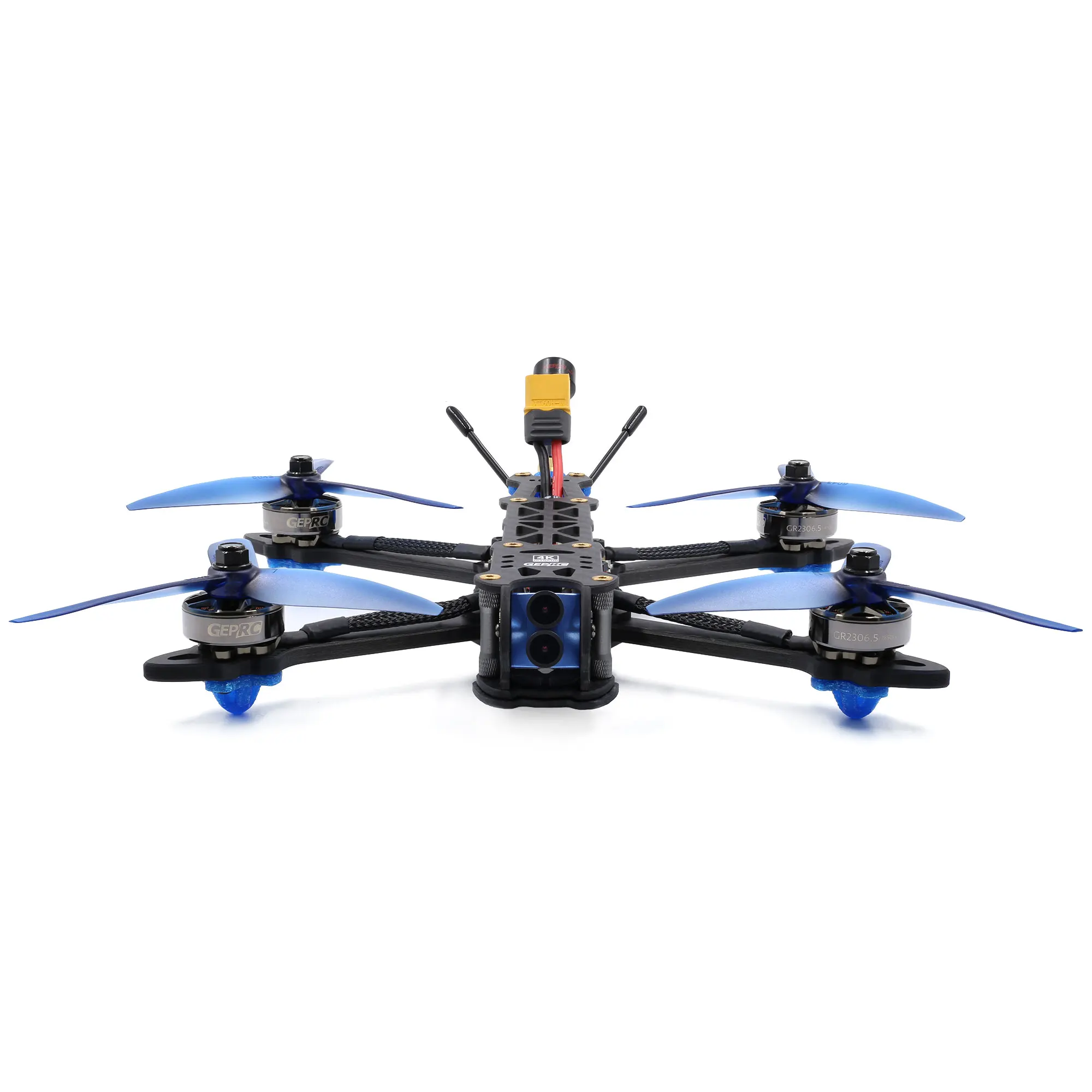 US $299.99 GEPRC MARK4 4K Tarsier V2 46S FPV Drone BNF GR23065 224mm Freestyle Frame With SPANF722VTX RC