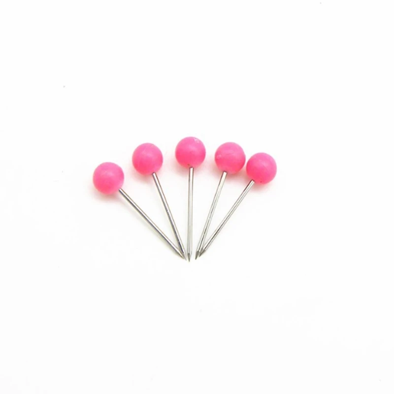 wholesale colorful thumb tacks push pins