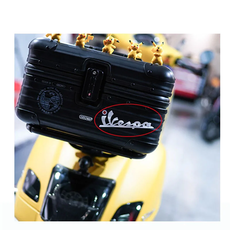 

Motorcycle 3D Emblem Stickers Decal for Vespa GTS300 LX125 LX150 125 150 300 LX LXV Sticker