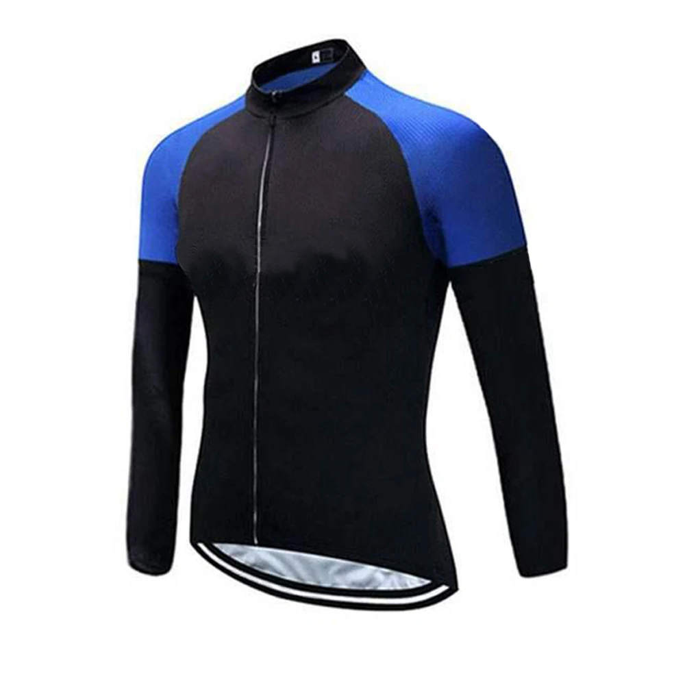 New cycling shirt men long sleeve cycling jersey quick dry breathable bike jersey summer and spring mallot ciclismo mujer