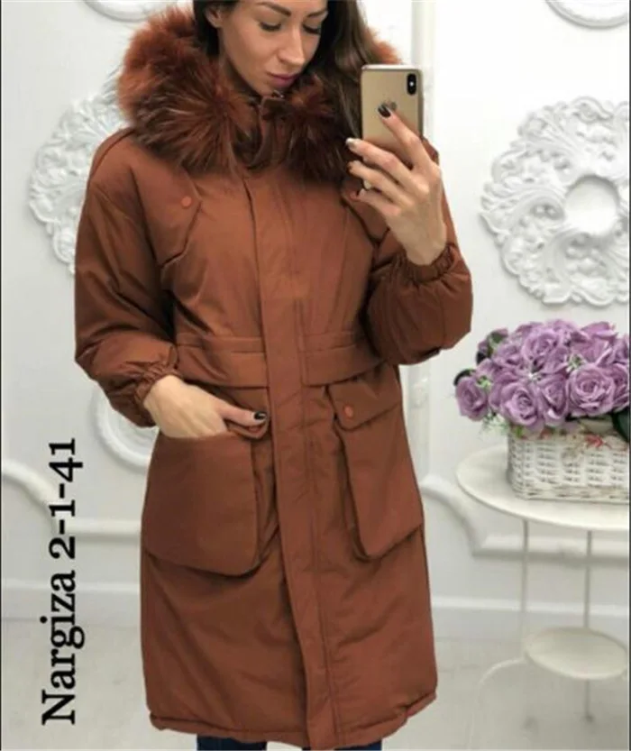 Весеннее Новое Стильное хлопковое пальто AliExpress EBay