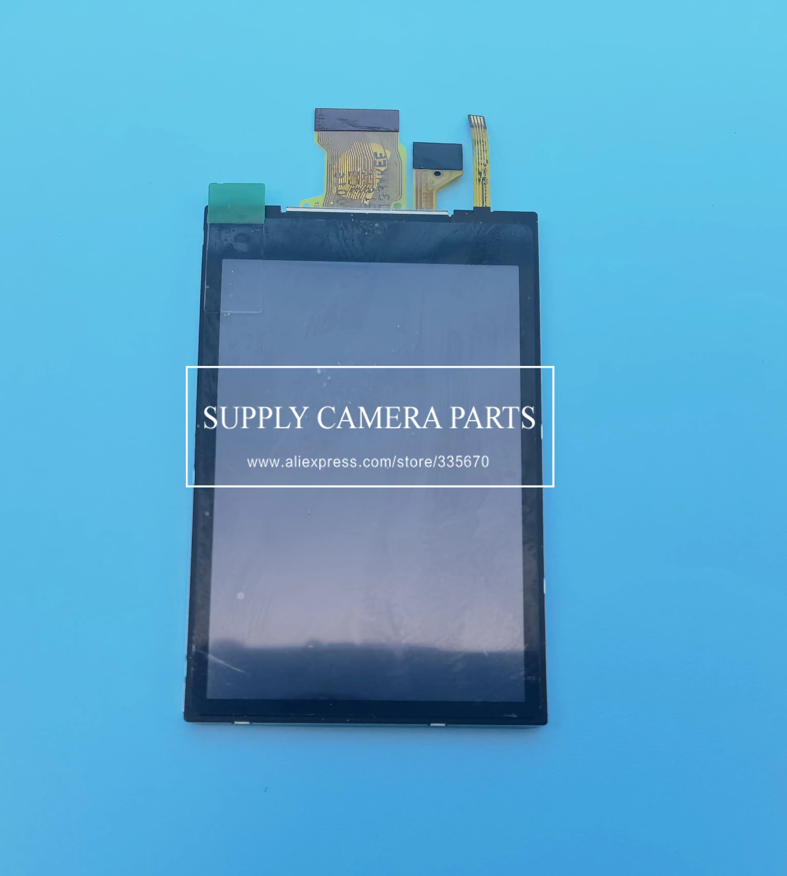 LCD Pour écran Fujifilm FinePix Z70 Z71 Z80 Z81 XP10 XP11 NEUF - Foto 9