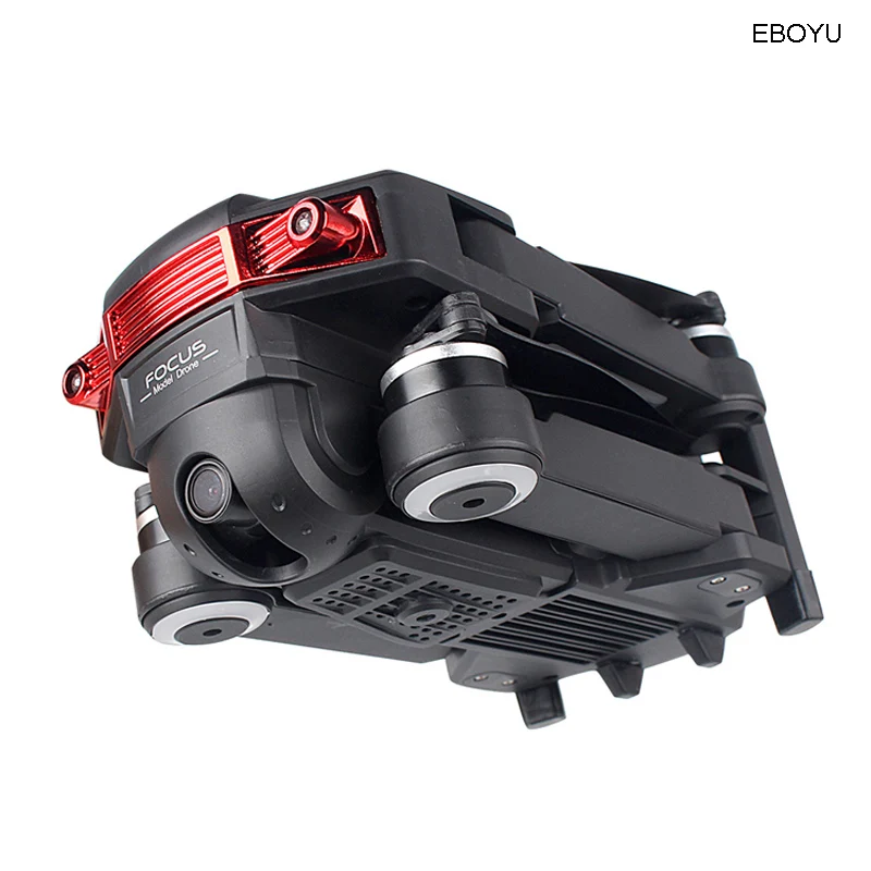 EBOYU X46G 5G GPS RC Drone WiFi FPV 4K HD ESC камера складной бесщеточный Дрон с оптическим потоком