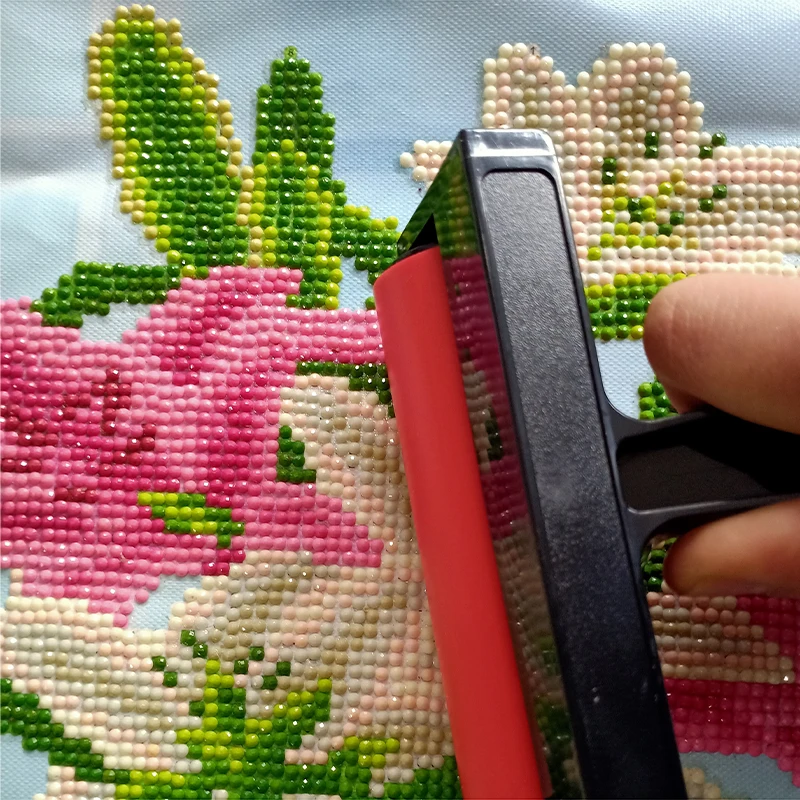 5d diy diamond painting Tool Roller DIY Diamond Painting Accessories for Sticking Tightly | Дом и сад