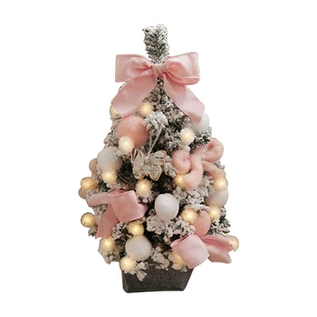 

Accessories Christmas Tree Baubles Pink Indoor Present Christmas Decorations Ball Outdoor Decoracion Navidad Home Decor EA6SDS