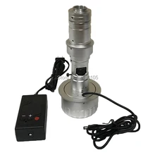 Трехмерный 180-fold zoom c-монтируемый объектив видео электронный микроскоп для 3D цифровой промышленной микроскопии