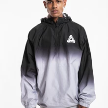 3D толстовки мужские мужские/женские свитшоты на заказ цветные толстовки с градиентом цвета мужские одноцветные толстовки с капюшоном Радуга Топ H19312