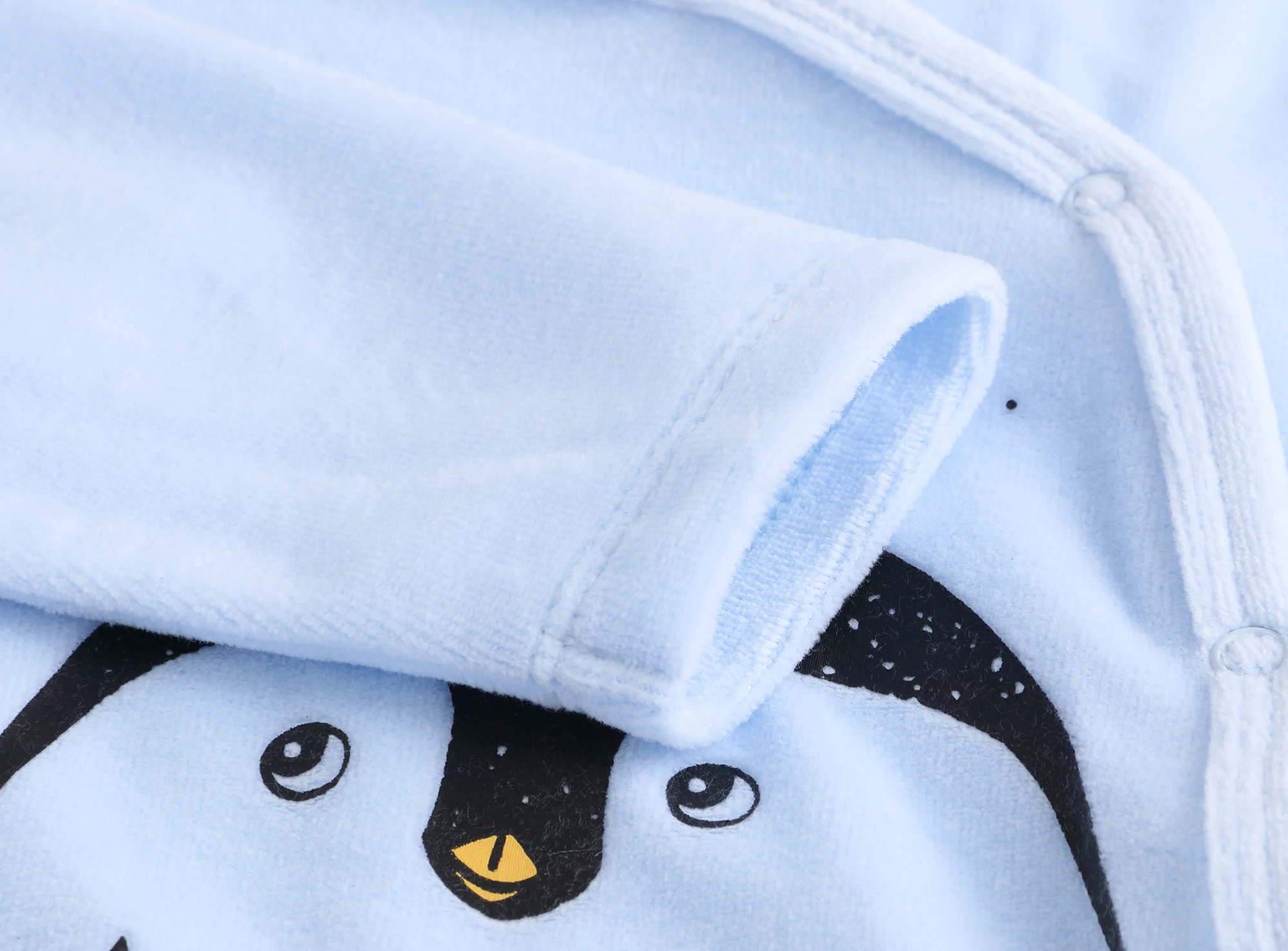 Unisex Spring Autumn Newborn Baby Rompers Pjiamas Infant Onesies Velvet Warm Jumpsuit Baby Boys Overalls Toddler Girls Clothing 6