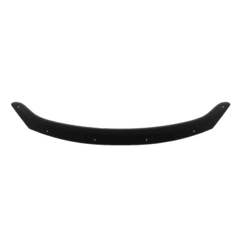 

Hood deflector dark Kia Optima 2015-Kia Optima)