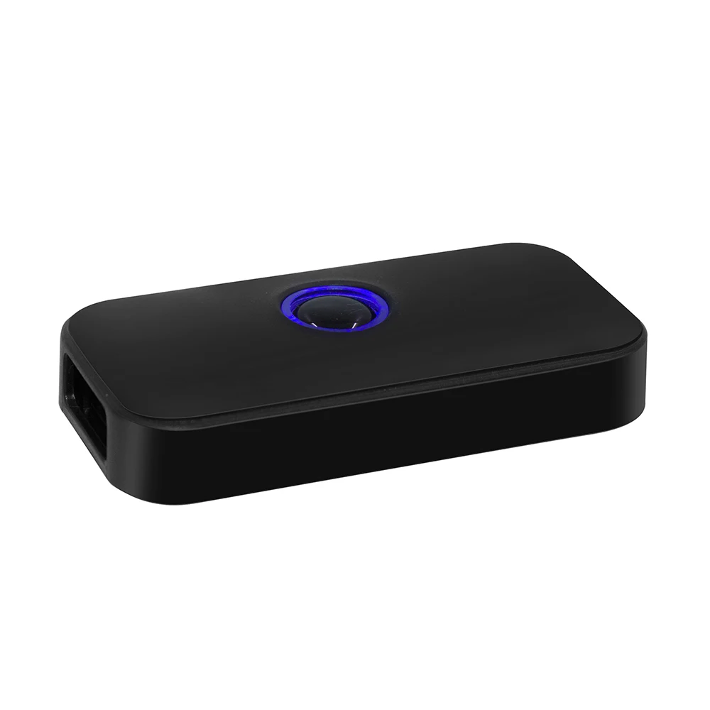 Handheld 3-in-1 Barcode Scanner 1D/2D/QR Bar Code Reader Support Bluetooth /2.4G Wireless /USB Wired Connection for Supermarket barcode scanner