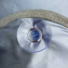 Автомобильный Стайлинг, лобовое стекло автомобиля, солнцезащитный козырек, занавески, милый мультяшный рисунок, задняя сторона окна, солнцезащитный козырек, оконные занавески