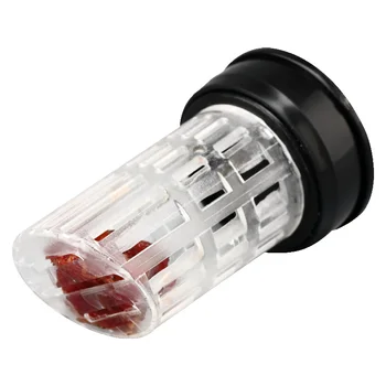 

VASTOCEAN Dried Red Worm Seedweed Artemia Magnetic Fish Feeder