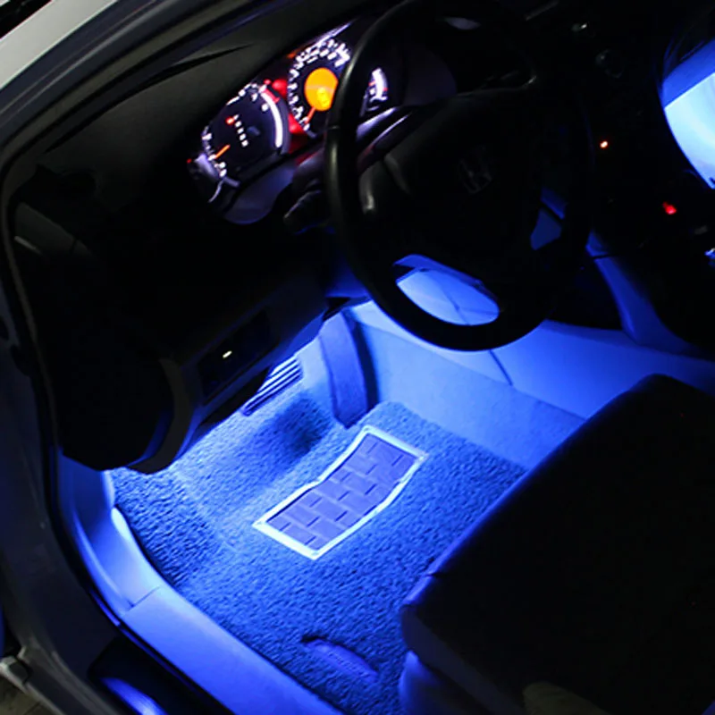 2 шт. Автомобильные светодиодные напольные лампы для Land Rover Range Rover/Evoque/Freelander/Discovery |