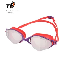 Стиль от производителя прямые продажи гальванические противотуманные очки для взрослых высокое разрешение водонепроницаемые противотуманные регулируемые