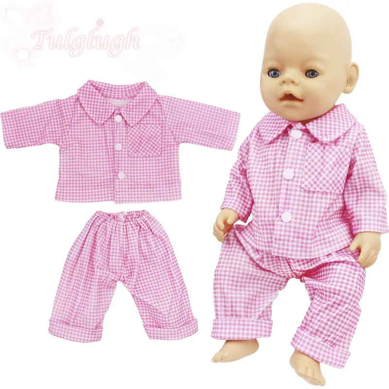 Jacket & Trousers ⭐️BRAND NEW⭐️Clothes To Fit 43cm Baby Born Doll 