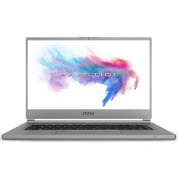 

Laptop MSI P65 9SF-646RU Intel Core i9 9880H/32GB/1024GB SSD/15.6" 4K Ultra HD IPS/No ODD/NVIDIA GeForce RTX 2070 MAX-Q 8GB/Cam/WiFi+BT/Win10/Silver