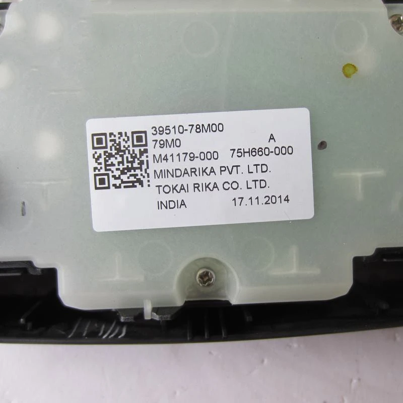 ǰ  OEM ǰ ڵ A/C  39510M79M00, Ű þ