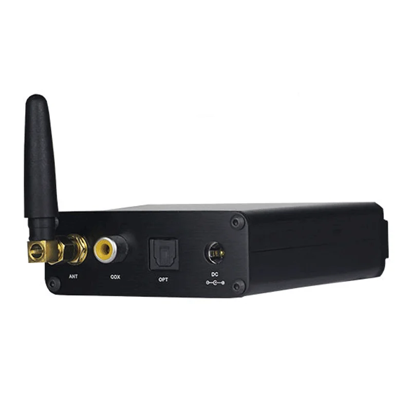 Bluetooth DAC CS8670 Bluetooth 5.0 Opitcal Coaxial to 3.5MM R/L With OPA2604 Hifi operational amplifier Support APTX For Phone