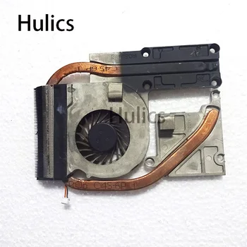 

Hulics Original For Dell Inspiron 7520 5520 Genuine Cooling Fan w/ Heatsink CN-0NPPGP 0NPPGP NPPGP DFS501105FQ0T