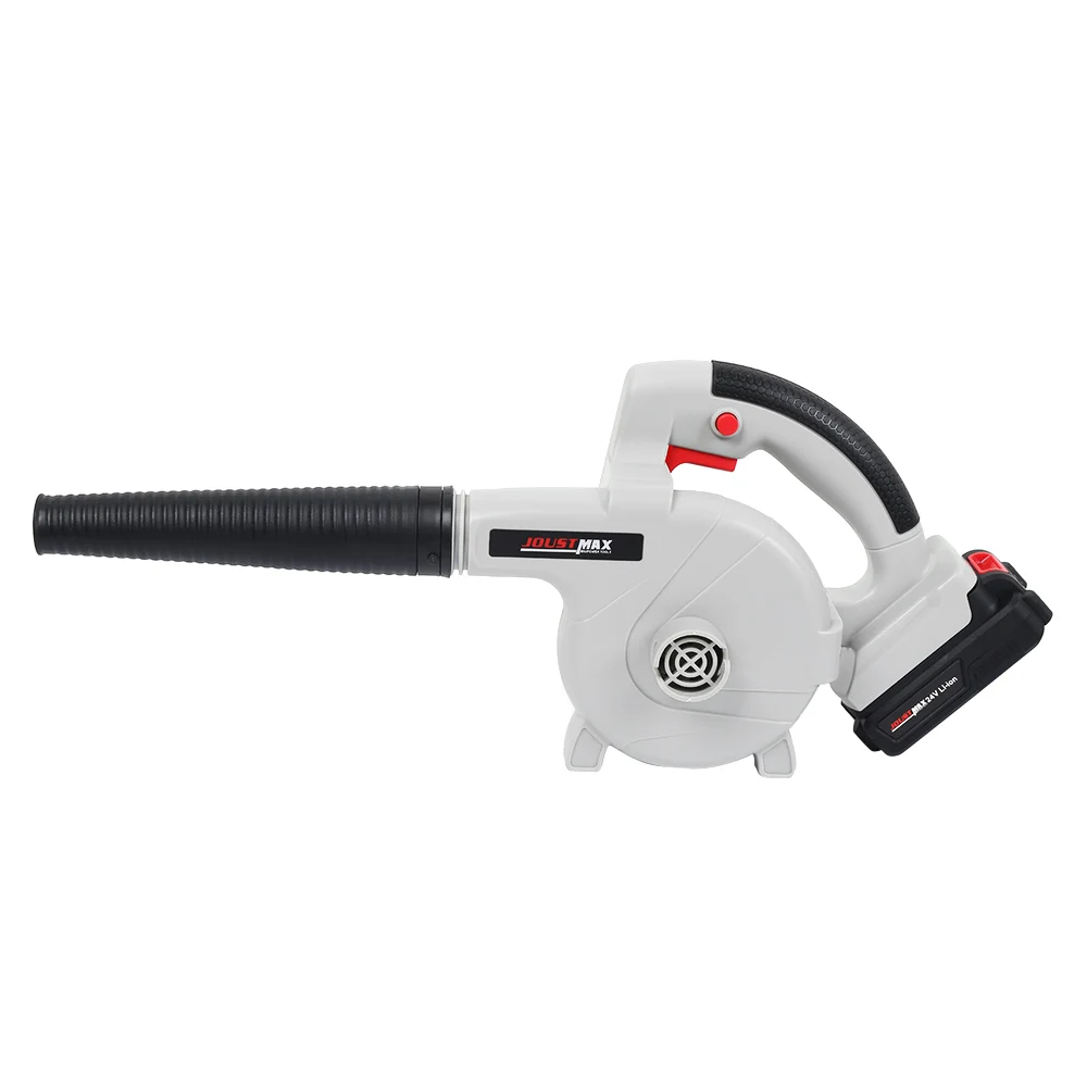 

24V 2000mAh Dual-Use Electric Air Blower Computer Dust Collector Rechargeable Dust Blowing Dust Computer Cleaner Air Blower